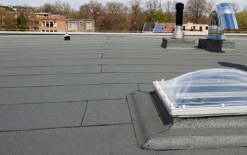 benefits of Plymstock flat roofing