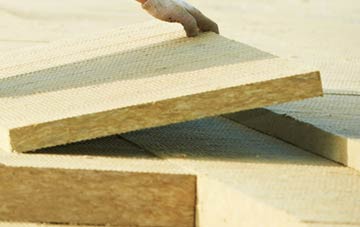 measuring Plymstock tapered insulation