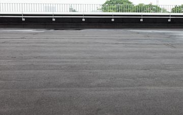 Plymstock asphalt roof replacement