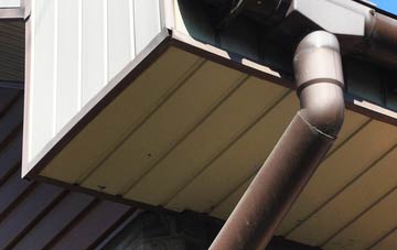 Plymstock soffit installation costs