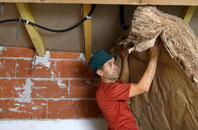 Plymstock tapered roof insulation